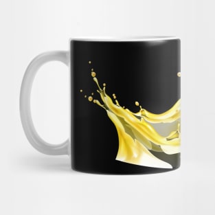 Splash Crown Mug